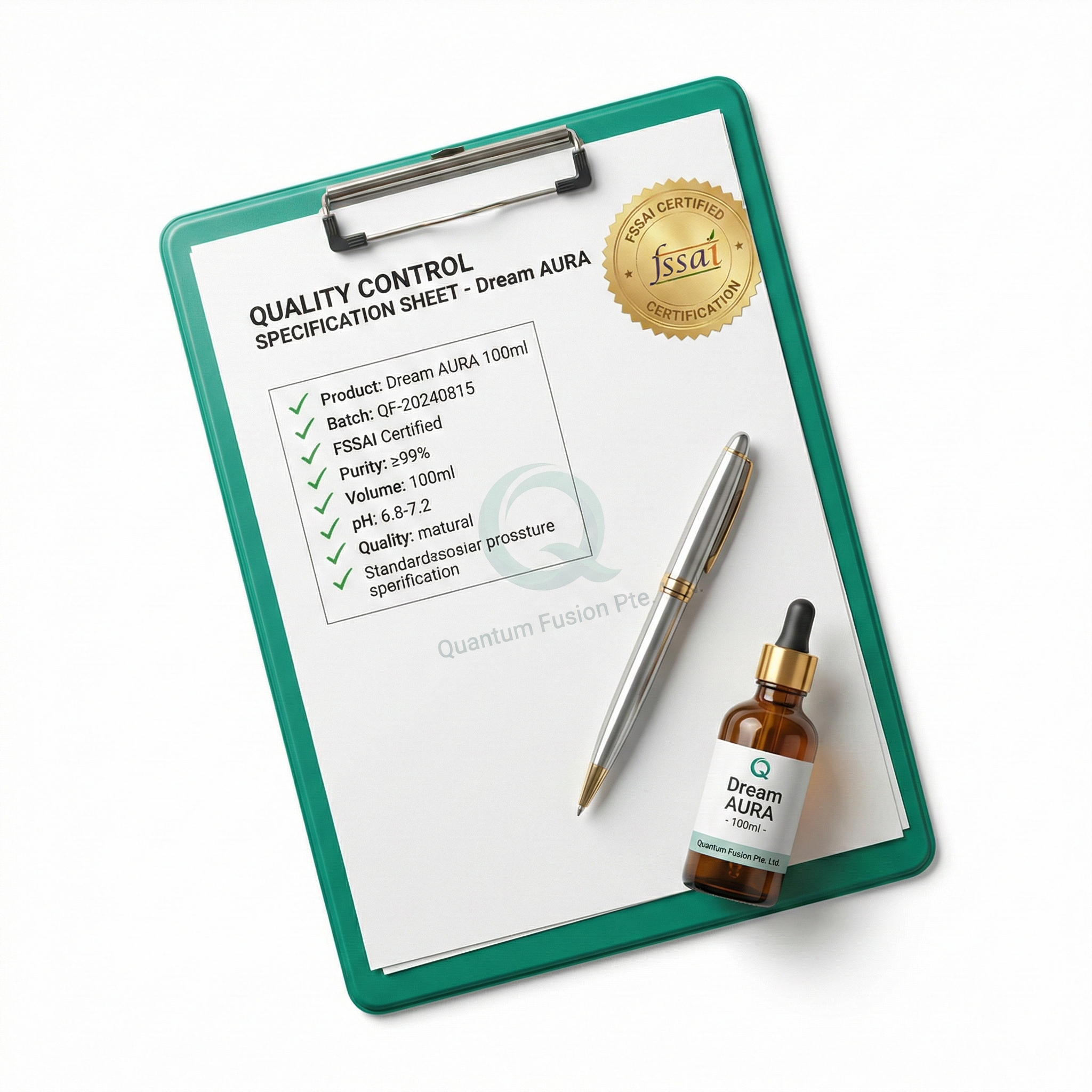 Product Specifications